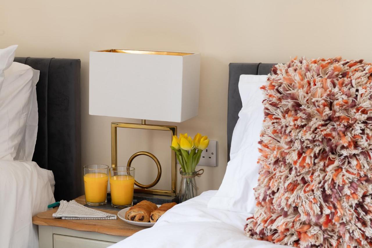 New Luxurious Escape Charming Dog Friendly Cottage Κερνάρφον Εξωτερικό φωτογραφία